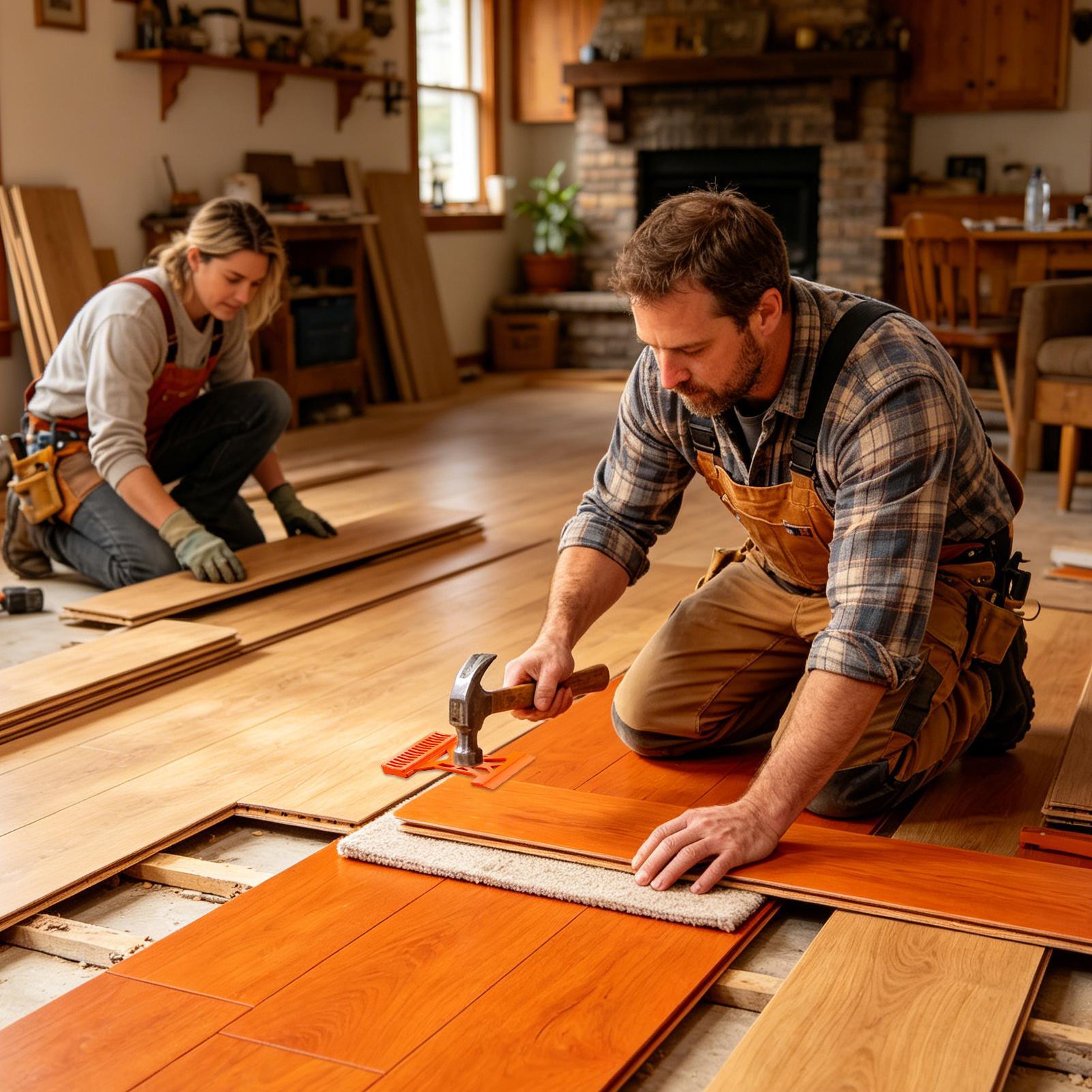 Laminate Floor Tools Heavy Dut - đánh giá và giá Home Improvement Tools
