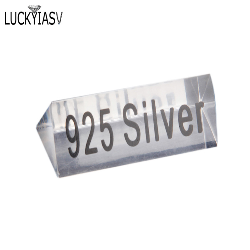 Clear Acrylic 925 Silver Signa - đánh giá và giá Home Improvement Outlet Stores